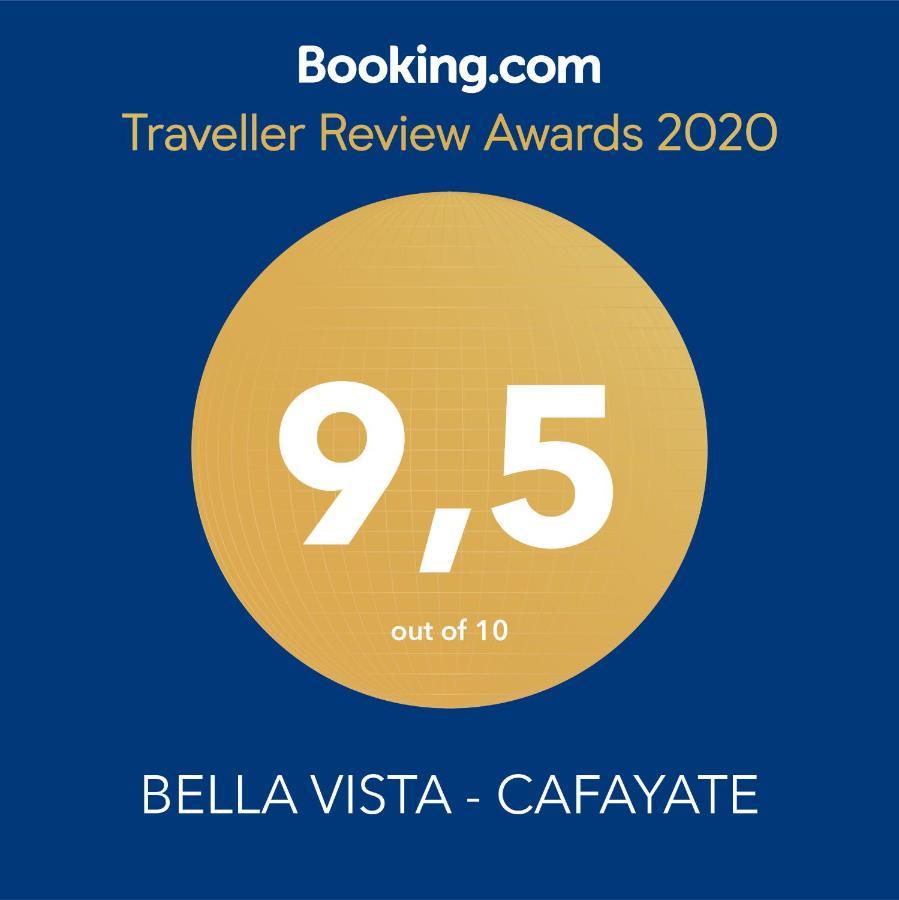 Bella Vista - Cafayate Διαμέρισμα Εξωτερικό φωτογραφία